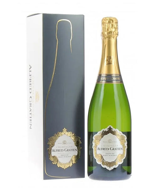 Champagne Alfred Gratien Blanc de Blanc 2015 Champagne Algred Gratien