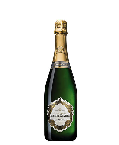 Champagne Alfred Gratien Blanc de Blanc 2015 Champagne Algred Gratien