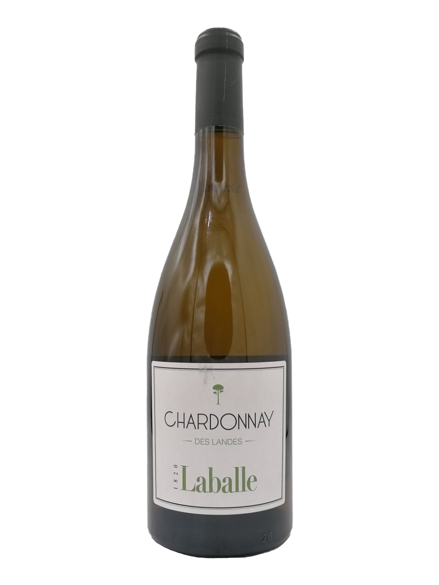 Domaine Laballe - Le Chardonnay des Landes Domaine Laballe