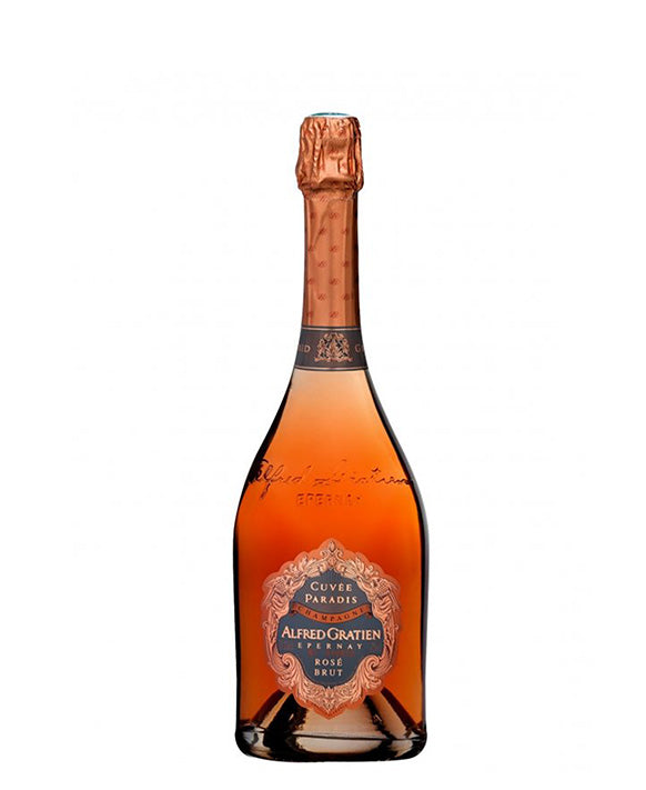 Champagne Alfred Gratien Cuvée Paradis Rosé - Millésime 2007 Champagne Algred Gratien